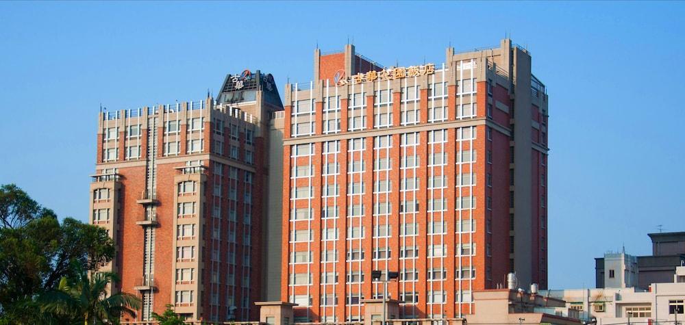 Hotel Kuva Chateau Zhongli Exterior photo The Grand Hotel