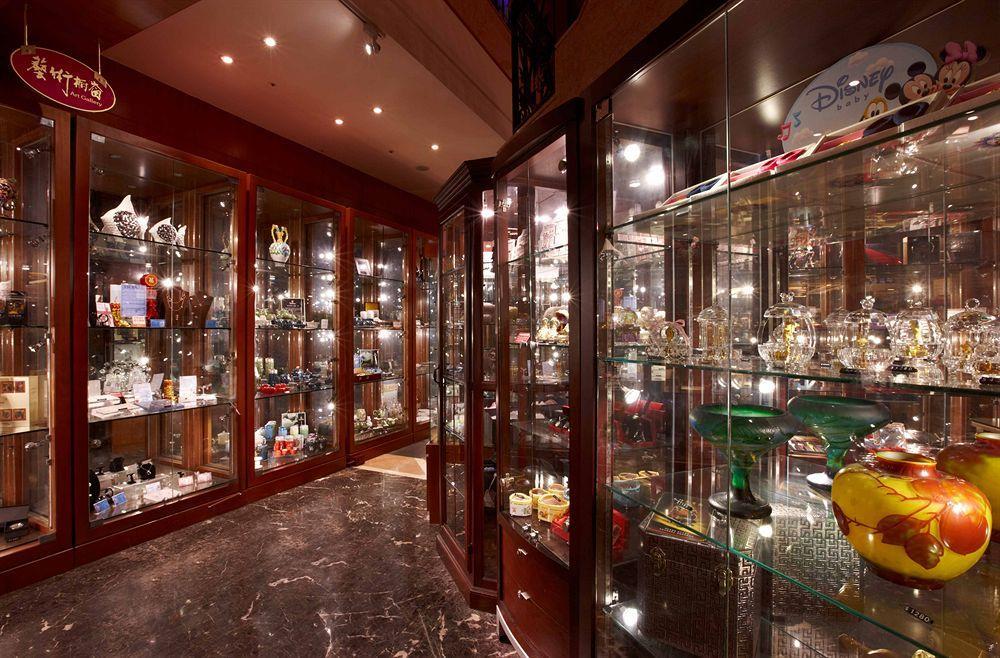 Hotel Kuva Chateau Zhongli Exterior photo The Perfume Museum